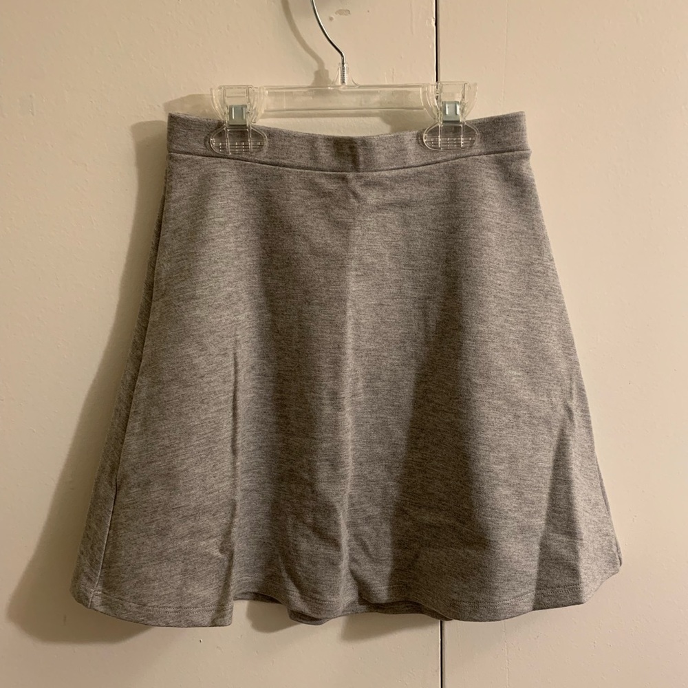 NWOT American Apparel Gabardine Circle Skirt - Picture 2 of 3